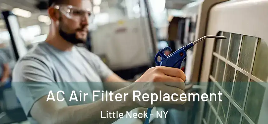  AC Air Filter Replacement Little Neck - NY