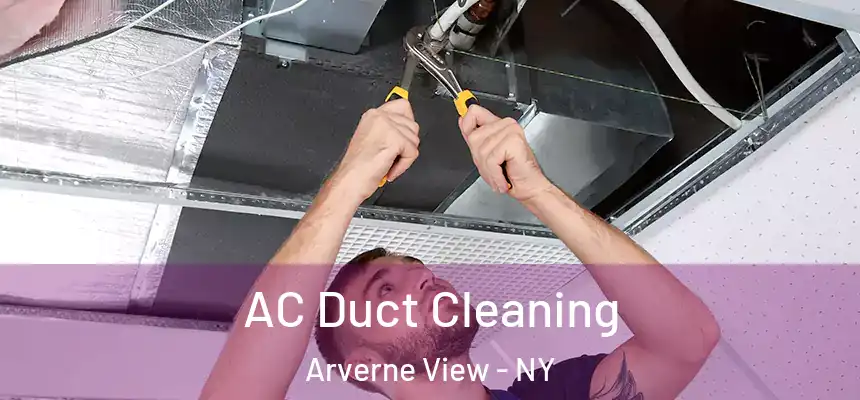 AC Duct Cleaning Arverne View - NY
