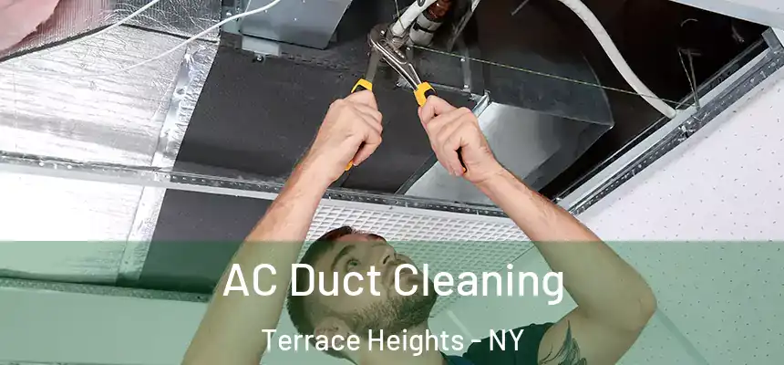 AC Duct Cleaning Terrace Heights - NY