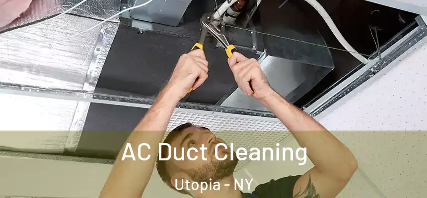  AC Duct Cleaning Utopia - NY