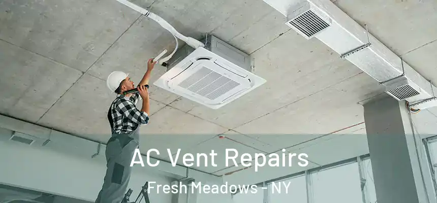  AC Vent Repairs Fresh Meadows - NY