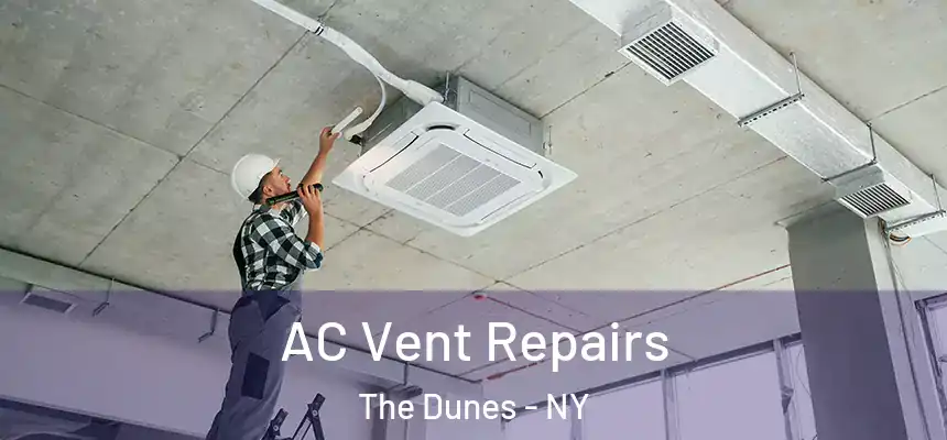  AC Vent Repairs The Dunes - NY