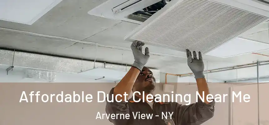  Affordable Duct Cleaning Near Me Arverne View - NY