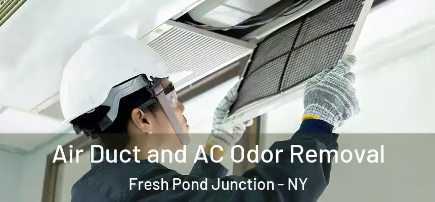 Air Duct and AC Odor Removal Fresh Pond Junction - NY