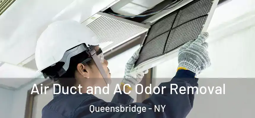 Air Duct and AC Odor Removal Queensbridge - NY