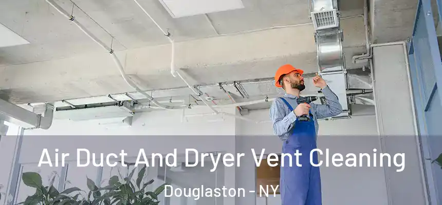  Air Duct And Dryer Vent Cleaning Douglaston - NY