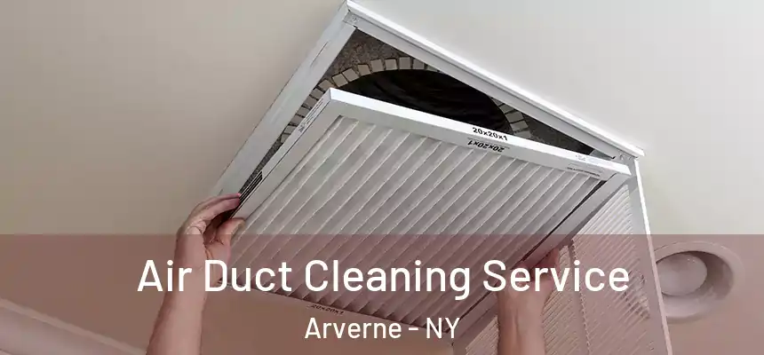  Air Duct Cleaning Service Arverne - NY