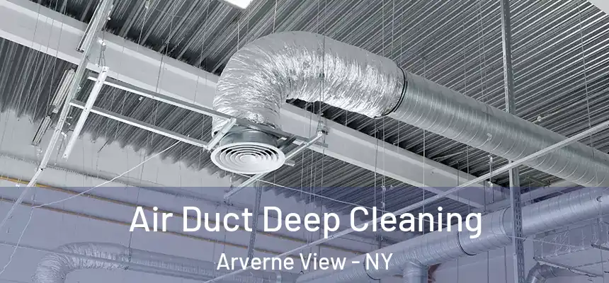  Air Duct Deep Cleaning Arverne View - NY