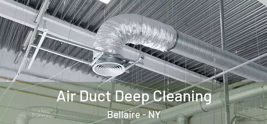 Air Duct Deep Cleaning Bellaire - NY