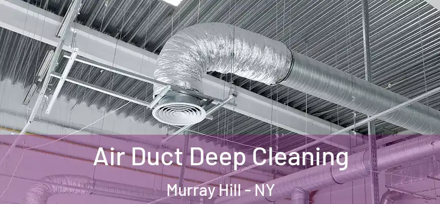 Air Duct Deep Cleaning Murray Hill - NY