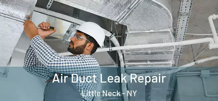  Air Duct Leak Repair Little Neck - NY