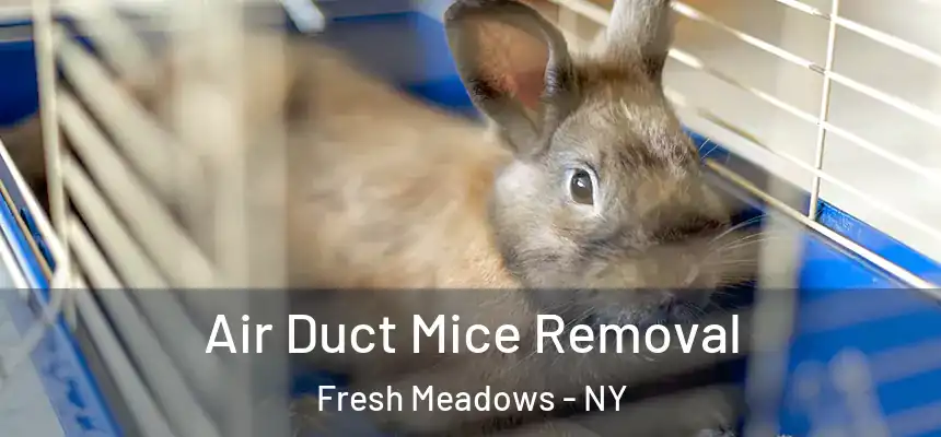  Air Duct Mice Removal Fresh Meadows - NY
