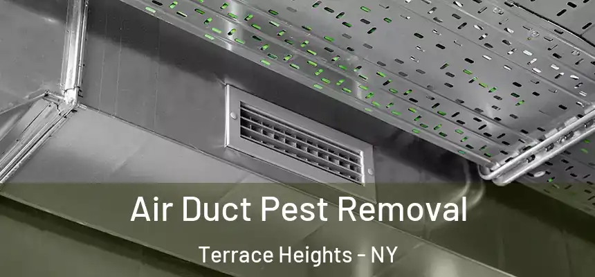  Air Duct Pest Removal Terrace Heights - NY