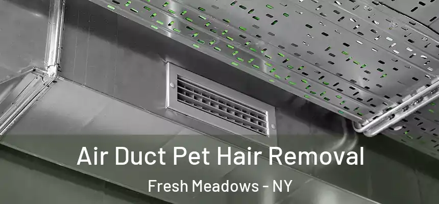  Air Duct Pet Hair Removal Fresh Meadows - NY