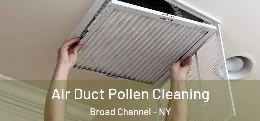  Air Duct Pollen Cleaning Broad Channel - NY