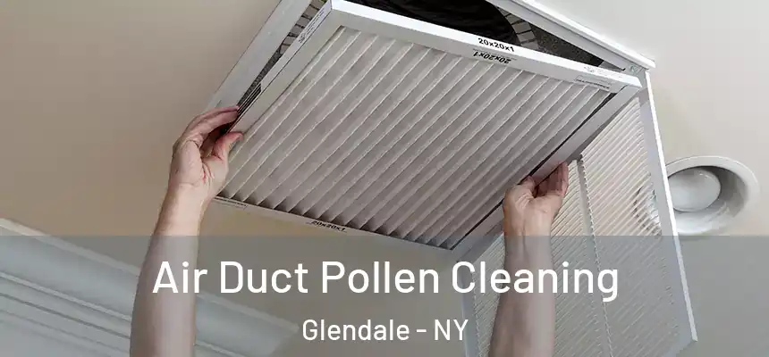 Air Duct Pollen Cleaning Glendale - NY