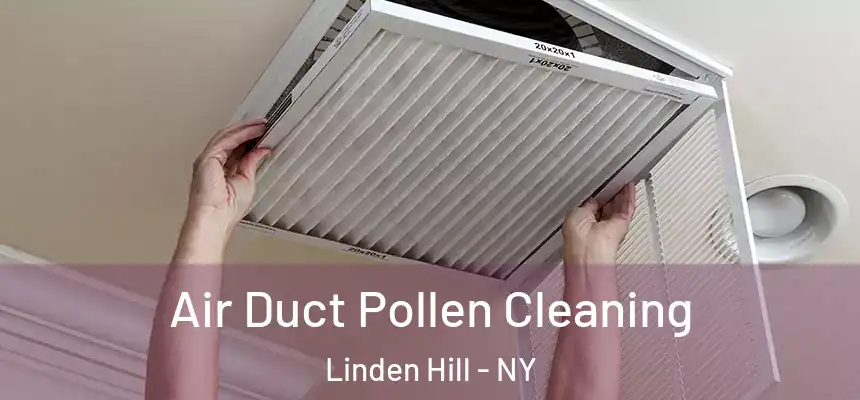  Air Duct Pollen Cleaning Linden Hill - NY