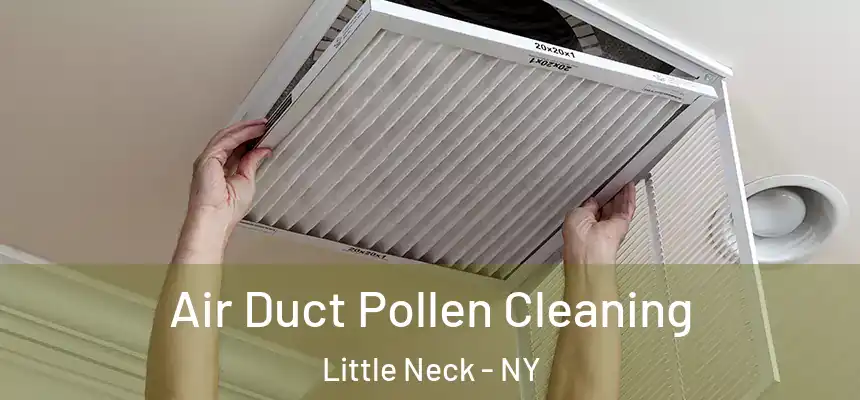  Air Duct Pollen Cleaning Little Neck - NY