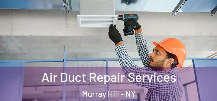  Air Duct Repair Services Murray Hill - NY
