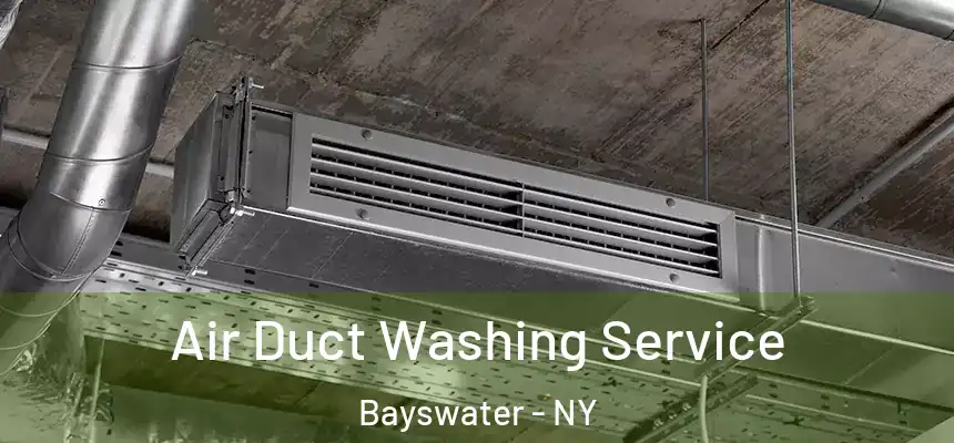 Air Duct Washing Service Bayswater - NY