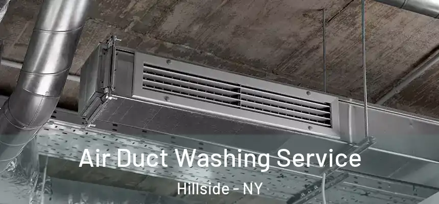  Air Duct Washing Service Hillside - NY