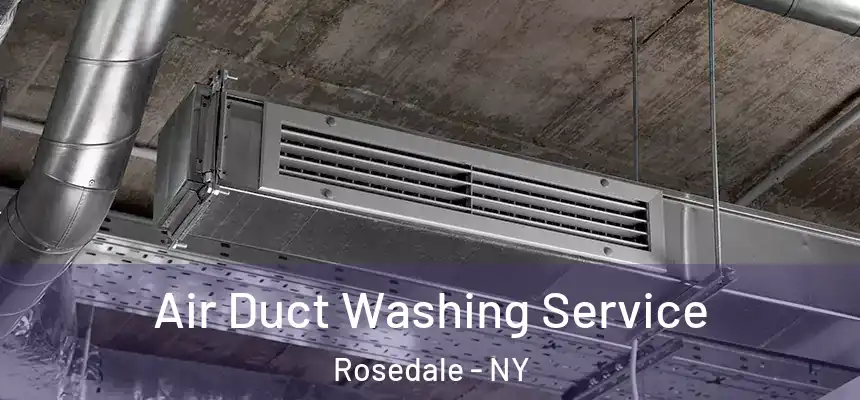 Air Duct Washing Service Rosedale - NY