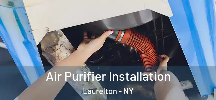 Air Purifier Installation Laurelton - NY
