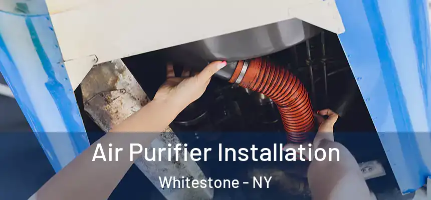  Air Purifier Installation Whitestone - NY