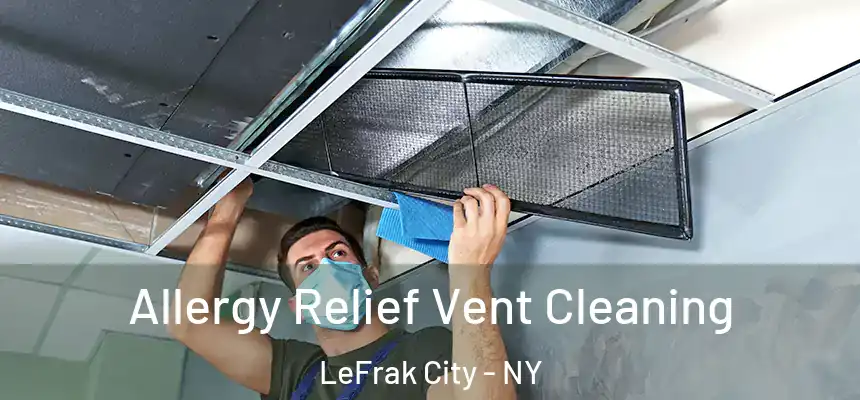  Allergy Relief Vent Cleaning LeFrak City - NY