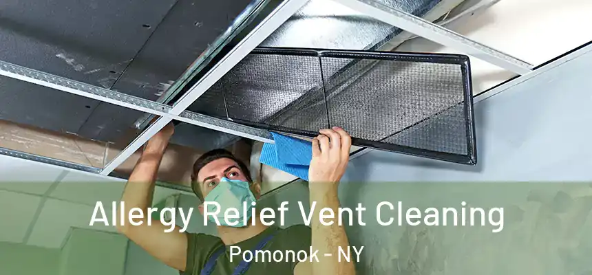  Allergy Relief Vent Cleaning Pomonok - NY