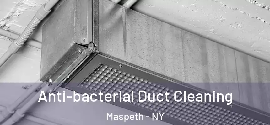 Anti-bacterial Duct Cleaning Maspeth - NY