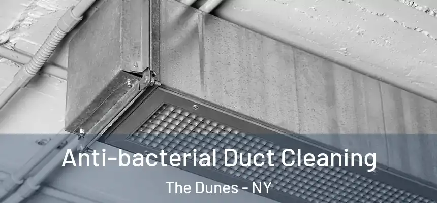  Anti-bacterial Duct Cleaning The Dunes - NY