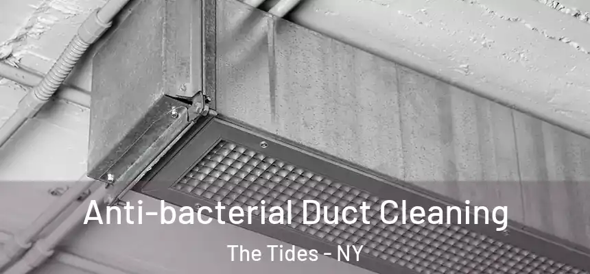  Anti-bacterial Duct Cleaning The Tides - NY