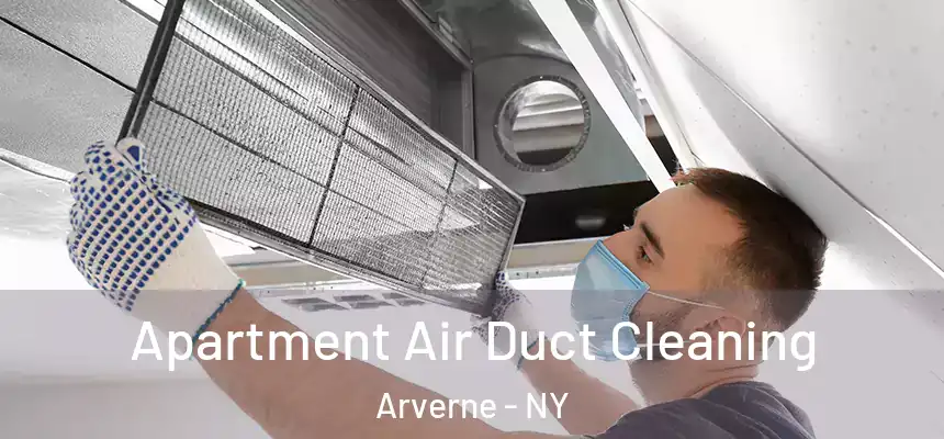  Apartment Air Duct Cleaning Arverne - NY