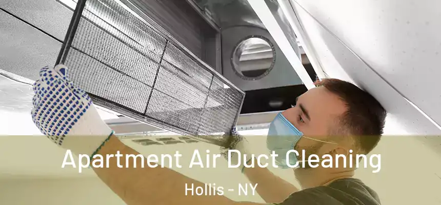  Apartment Air Duct Cleaning Hollis - NY