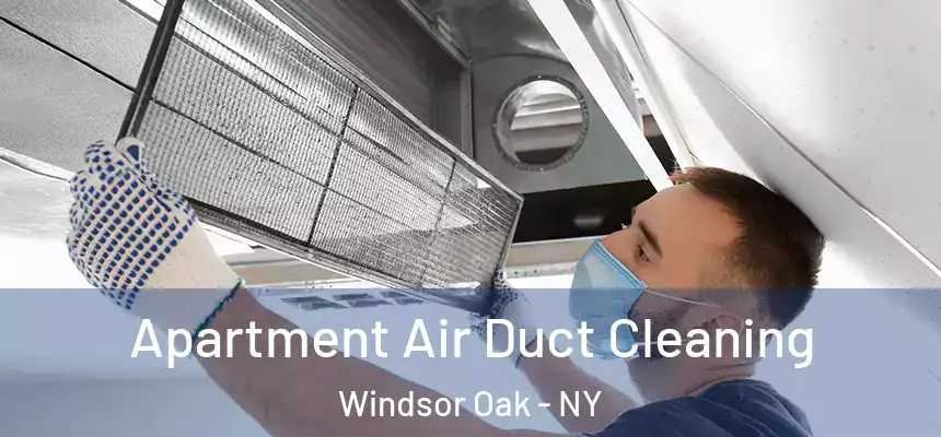  Apartment Air Duct Cleaning Windsor Oak - NY