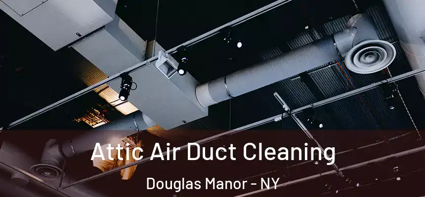  Attic Air Duct Cleaning Douglas Manor - NY