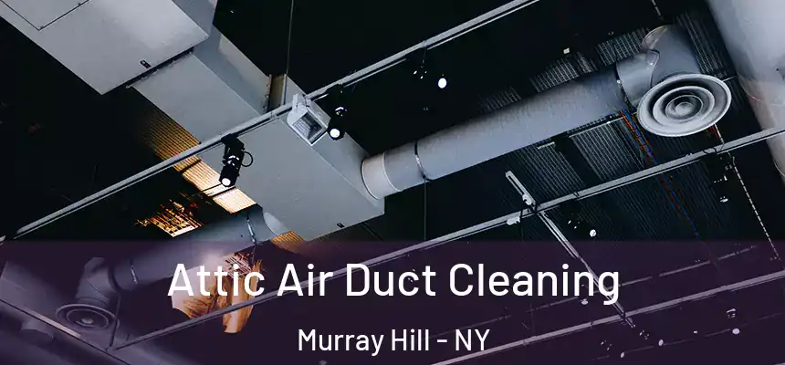 Attic Air Duct Cleaning Murray Hill - NY
