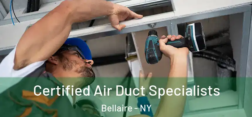  Certified Air Duct Specialists Bellaire - NY