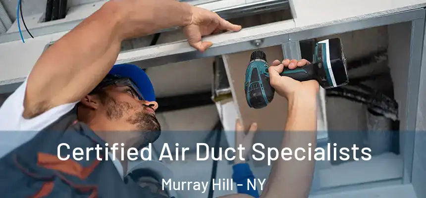  Certified Air Duct Specialists Murray Hill - NY