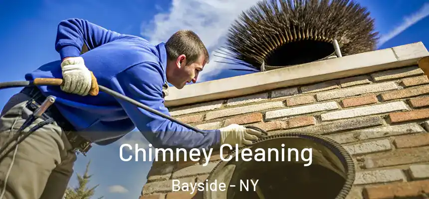Chimney Cleaning Bayside - NY