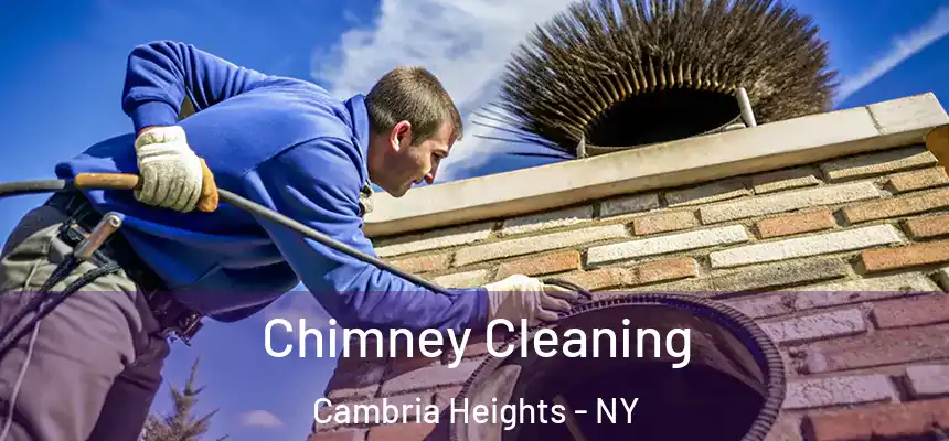 Chimney Cleaning Cambria Heights - NY