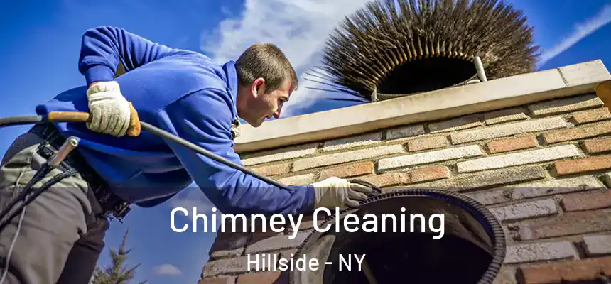 Chimney Cleaning Hillside - NY