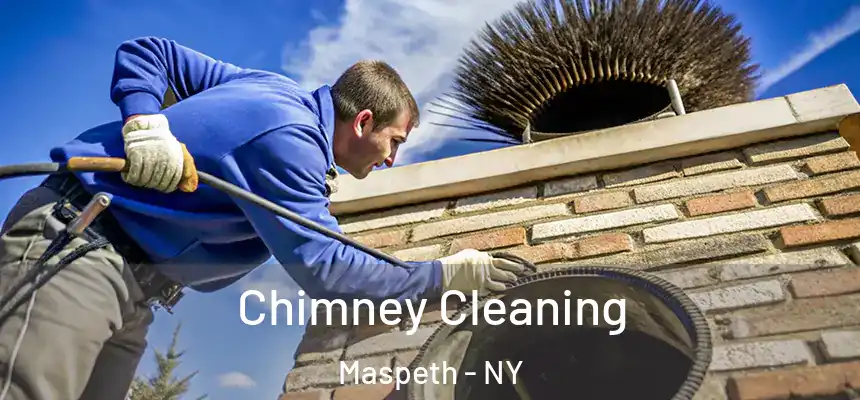 Chimney Cleaning Maspeth - NY