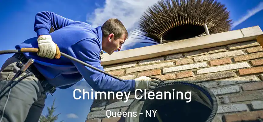 Chimney Cleaning Queens - NY