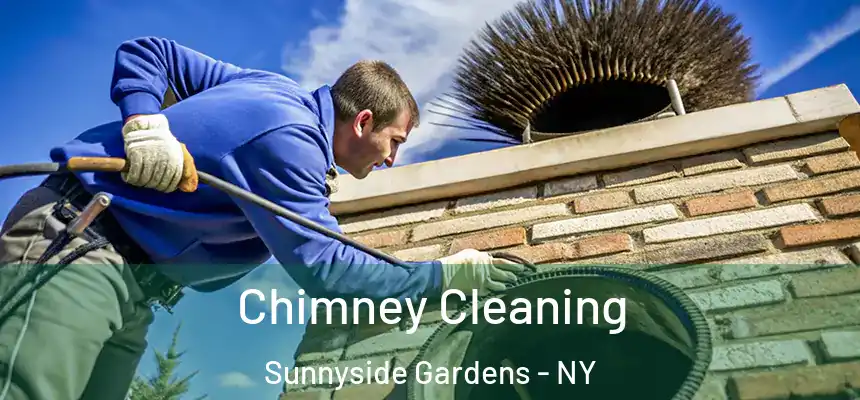  Chimney Cleaning Sunnyside Gardens - NY
