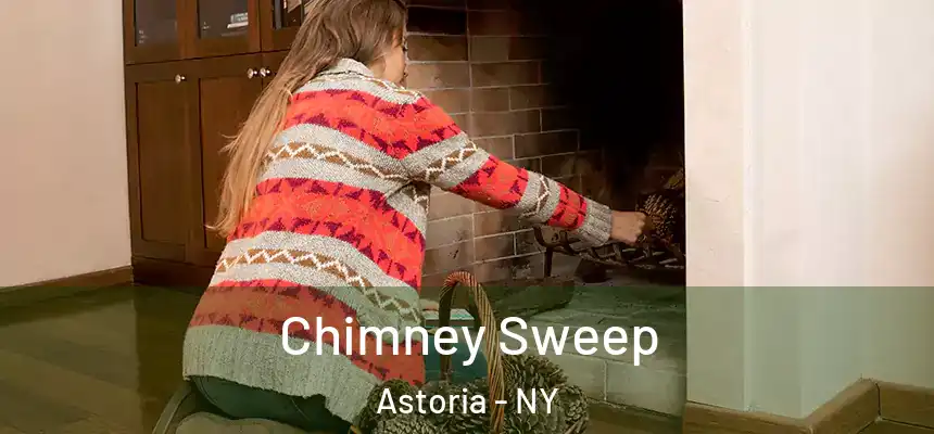 Chimney Sweep Astoria - NY