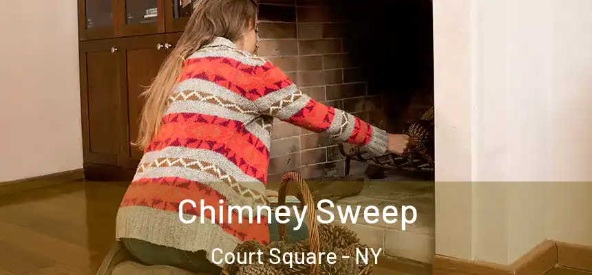 Chimney Sweep Court Square - NY