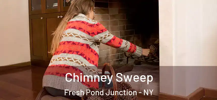  Chimney Sweep Fresh Pond Junction - NY