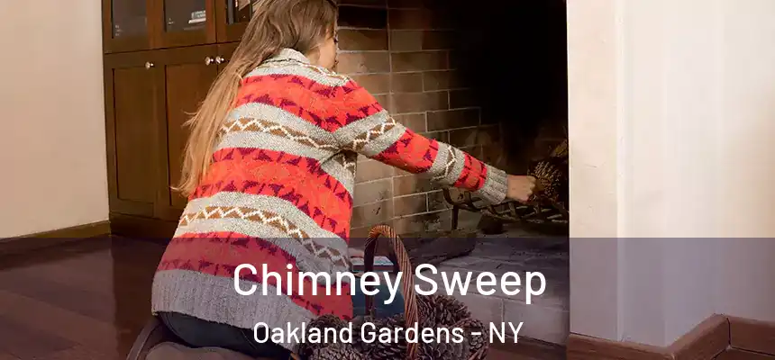 Chimney Sweep Oakland Gardens - NY